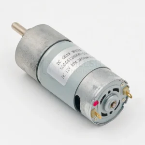 Colt Smith DC Gear Motor 240 RPM 12V
