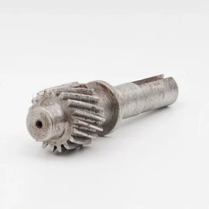 6 Teeth Gear