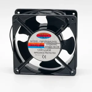 4 Inch Motor Adjust Fan