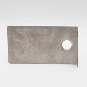 Auto Front SS Plate