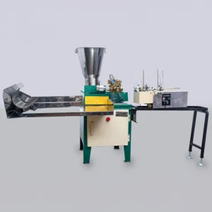 Colt Smith Incense Making Machine