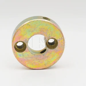 Eccentic Disk -  New Gen Round Base