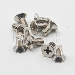 Innox Cup & SS Hopper Screws