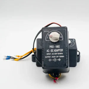 Plastic DC Box Controller
