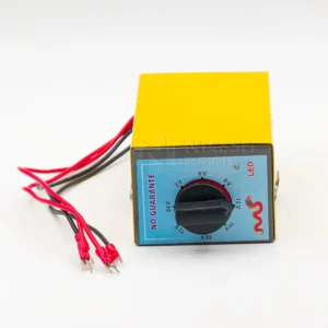Regulator Box (DC Motor Controller Box)