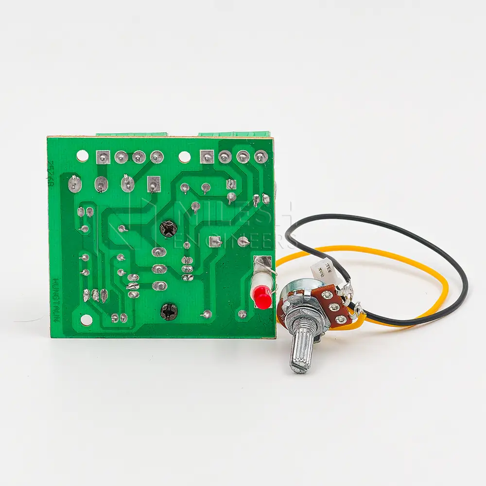 Small PTG Circuit - Image 2