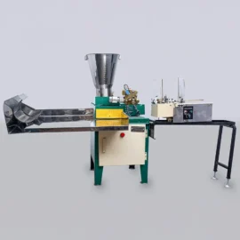 Colt Smith Incense Making Machine